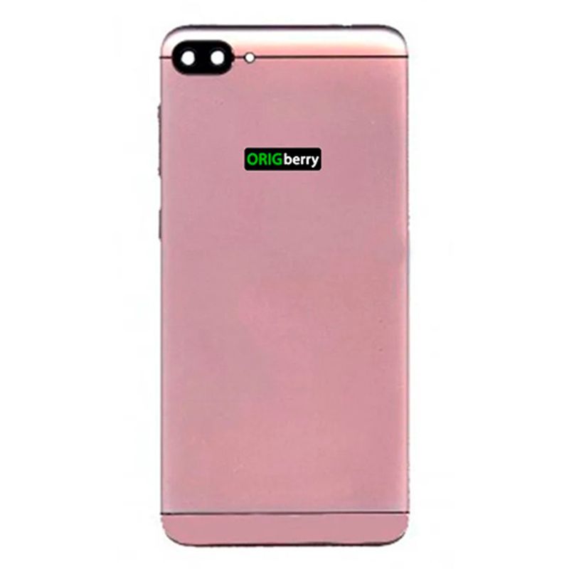 Задняя крышка для Asus ZC520KL (Rose Gold)