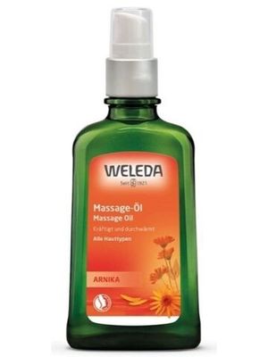 WELEDA Массажное масло с арникой 100 мл