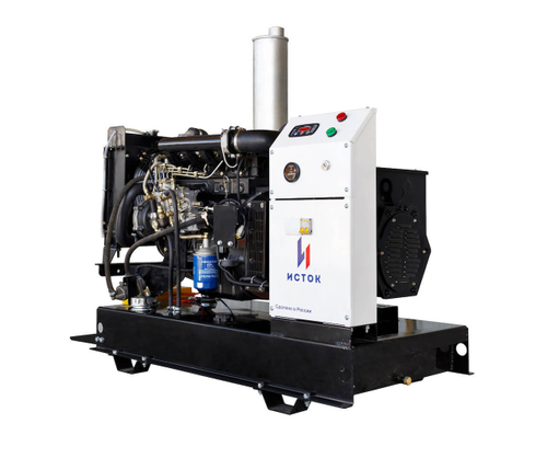 Дизельный генератор Исток АД250С-Т400-РМ35 с АВР