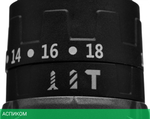 Дрель-шуруповерт Deko GCD12DU (063-4039)