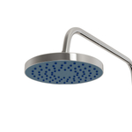 Душевая система 1/2 кер ML2419 излив лейка 1 позиция +лейка "Тропический душ" ХРОМ