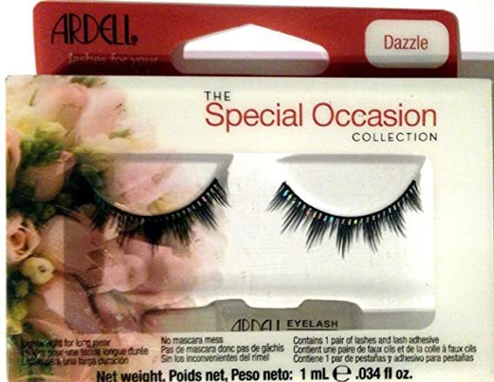 Накладные ресницы Ardell The Special Occasion Collection Lashes (Dazzle)