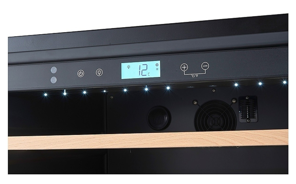 Винный шкаф Cellar Private CP165-1T