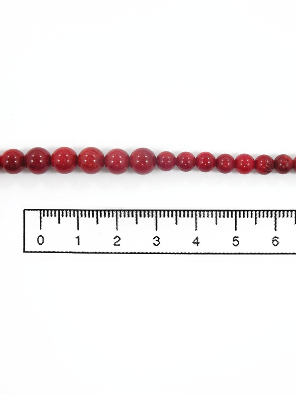Бусы из Коралла kobu030