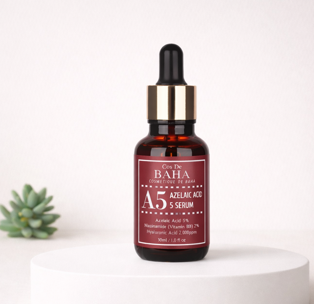 Cos De BAHA Сыворотка с азелаиновой кислотой, 30мл