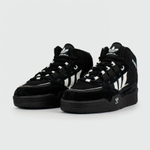кроссовки Adidas ADI2000 Mid Black / White Str. Winter