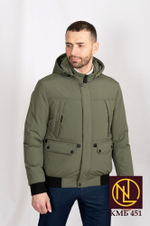 Куртка мужская Nowall Men КМБ 451