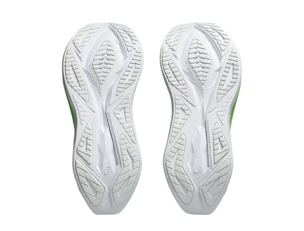 Кроссовки для бега мужские Asics Superblast 2 Ekiden U Зелёно-чёрные