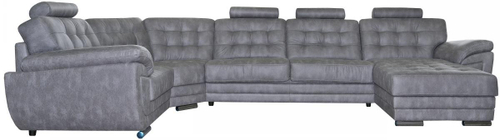 Угловой диван «Редфорд» (1L/R9030м8мR/L)