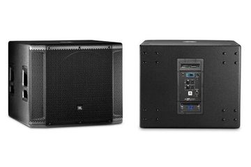 JBL SRX818SP активный сабвуфер, 1000Вт, динамик 18 дюймов