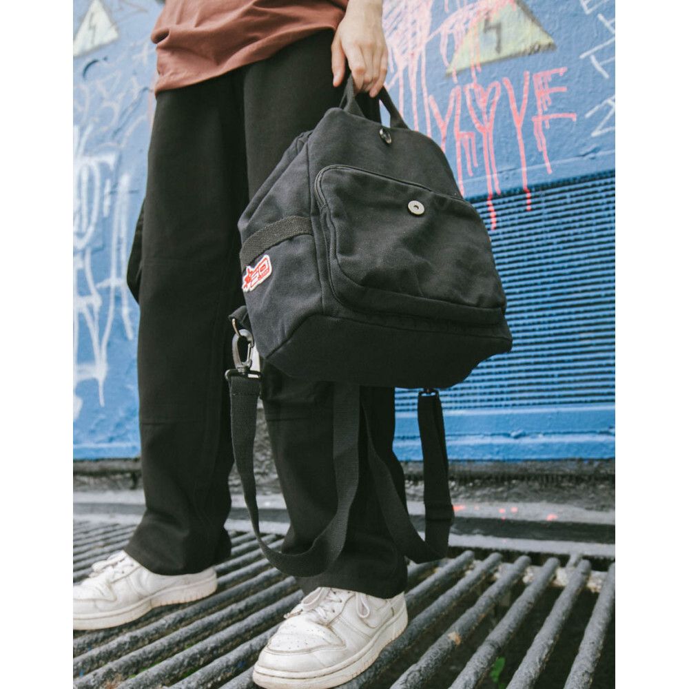 Сумка SoWhat Трансформер черная