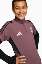 Кофта adidas Real Madrid 25/26 Training Competition Junior - фиолетовый
