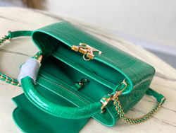 Louis Vuitton Capucines BB