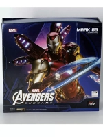 Фигурка Железный человек Iron Man Марвел ZD Toys 1907-85