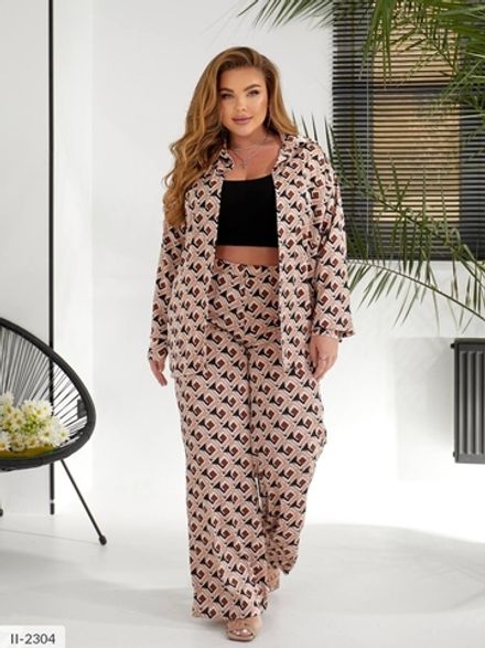 Костюм II-2303 Фабрика Моды Фото 2
