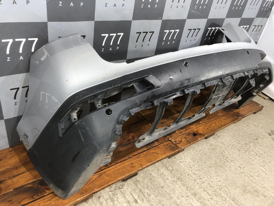 Бампер задний Haval H6 1 14-22 Б/У Оригинал 2804101XKZ36A