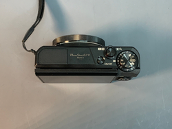 Canon PowerShot G7X Mark II