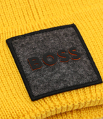 Шапка BOSS ORANGE - желтый(50495308)