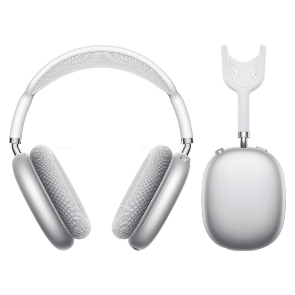 Полноразмерные наушники Hoco W65 (silver)