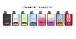 Vaporesso VIBE NANO PRO 1500mAh Pod Kit
