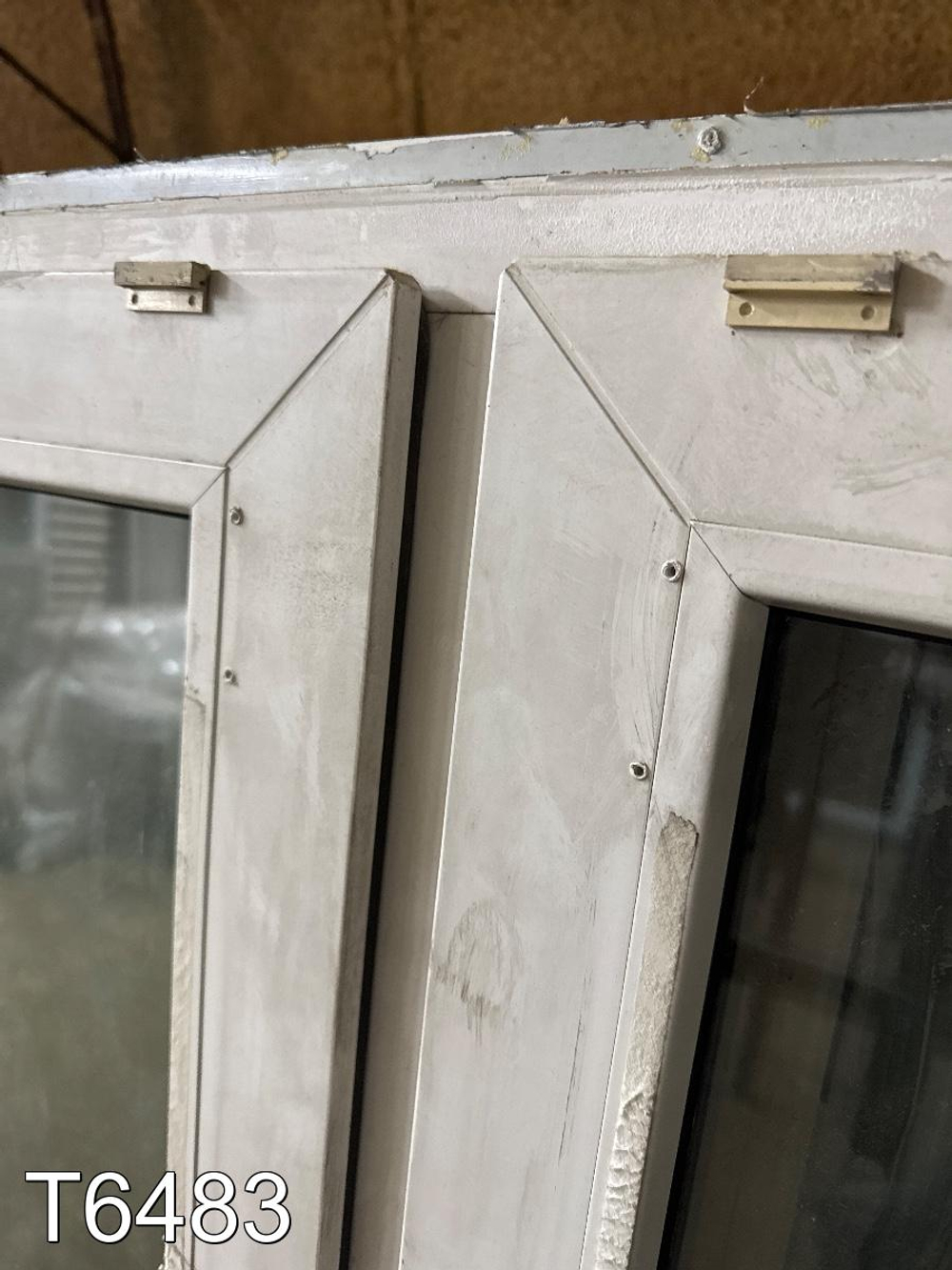 Окно Пластиковое Б/У 1780(в) x 1940(ш)