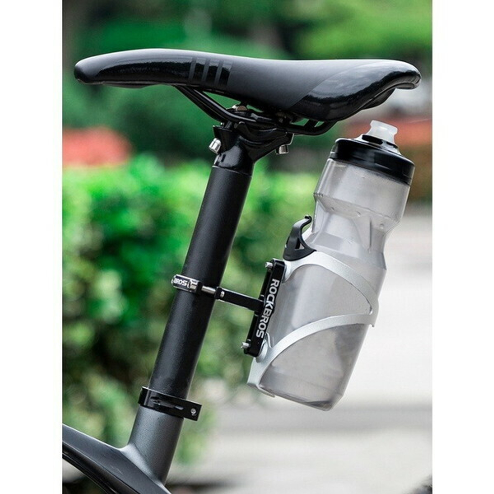 Кронштейн для флягодержателя Rockbros KS-416