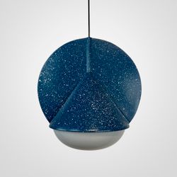 Подвесной светильник FLECKS Синий