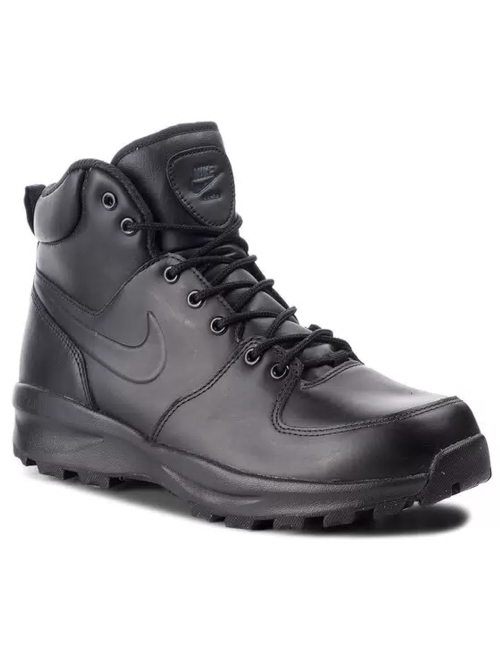 454350-003 БОТИНКИ для активн.отдыха NIKE MANOA LEATHER