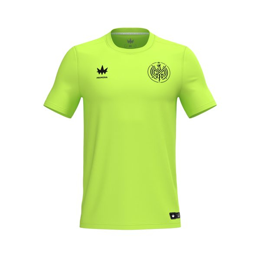 Футболка игровая детская 2DROTS Element Jersey Y — Volt