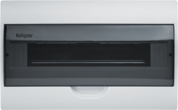 Бокс 18 Navigator IP41 362*96*220 41224