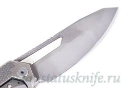 Нож Custom Munroe Deryk Warg CPM-3Vфотография - 6