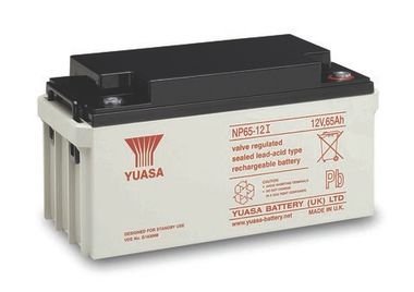 Аккумуляторы YUASA NP 65-12 I - фото 1