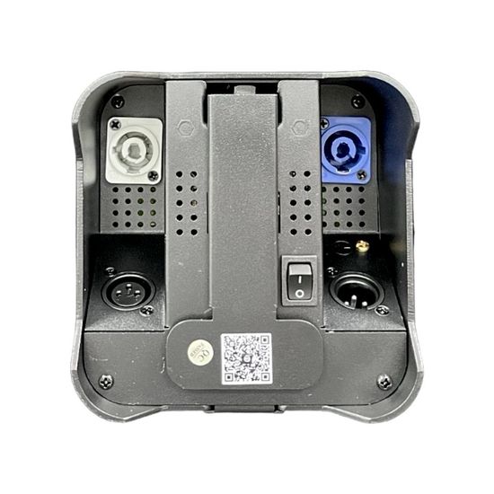 STAGELighting LED PAR MINI BATTERY 6x18 RGBWAU