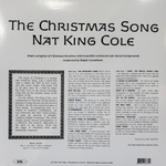 Nat King Cole ‎– The Christmas Song (Европа 2017г.) Picture