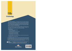 Criminology - Криминология - Student's Book with Digibook. Учебник (с электронным приложением)