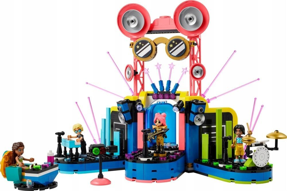 Lego friends roller coaster discount target