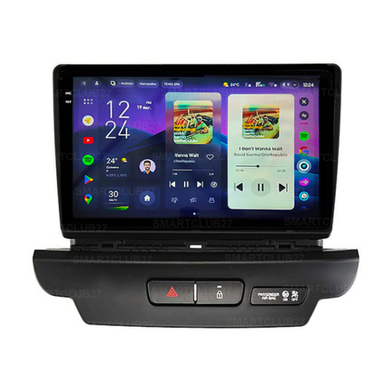 Teyes CC4 Pro 9" для KIA Ceed 2018-2022