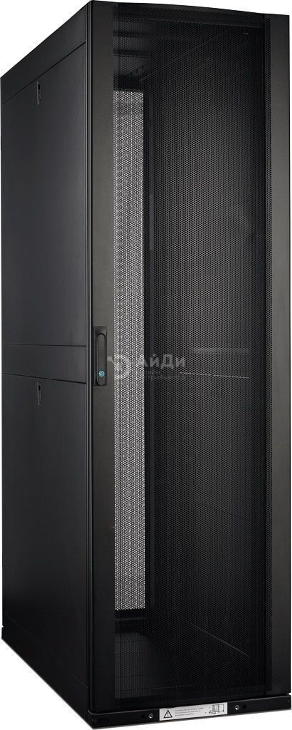 Шкаф серверный напольный Lanmaster LAN-DC-CBP-42Ux8x10