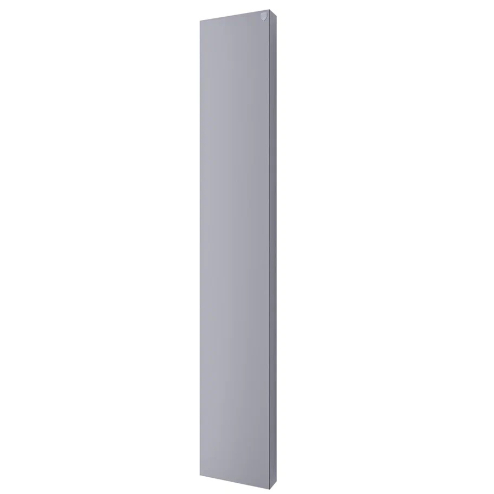 Дизайн-радиатор Royal Thermo Flat Silver Satin