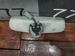 Зеркало заднего вида салонное Audi Q7 (4L) 06-15 Б/У Оригинал 8R0857511