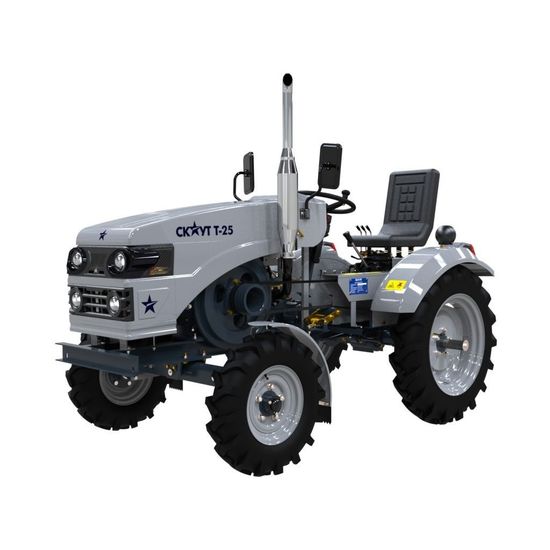 Минитрактор "СКАУТ" T 25 GENERATION II