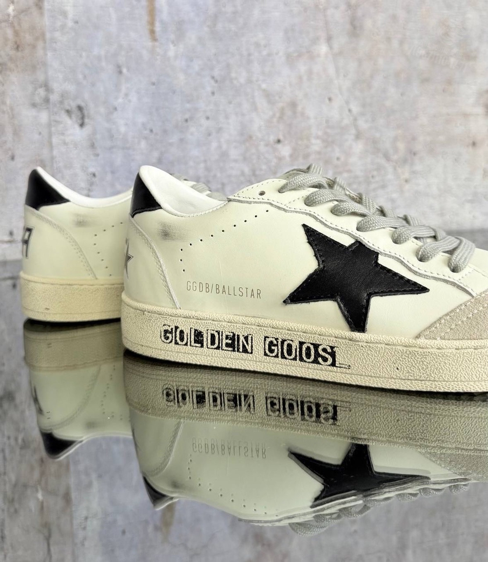 Кеды Golden Goose