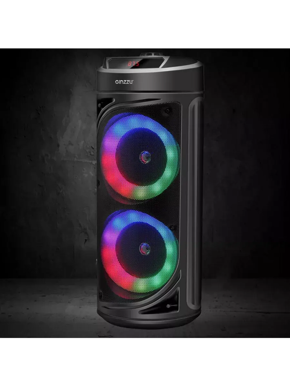 Переносная BT Аудио MIDI-система GM-229