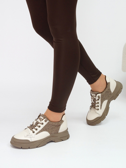 Кеды женские демисезонные