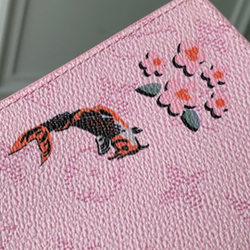 Louis Vuitton Passport Cover