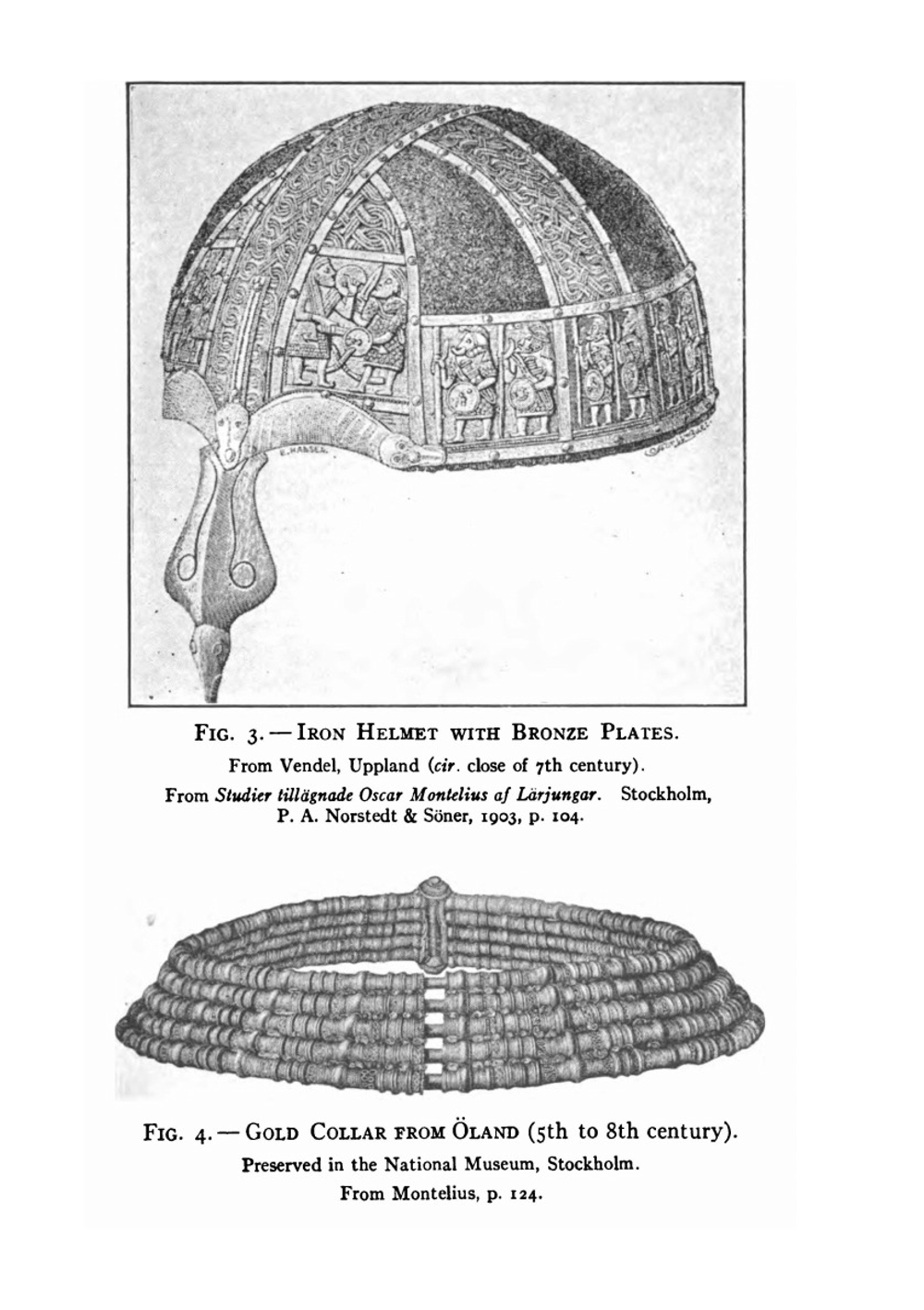 Beowulf and The fight at Finnsburg | Fr. Klaeber