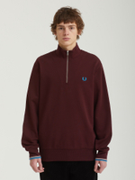 Мужская Толстовка Half Zip