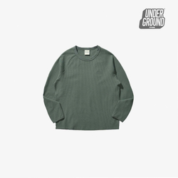 Лонгслив Nothomme Monterest Rest хаки