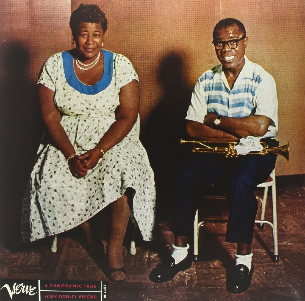 Ella Fitzgerald, Louis Armstrong - Ella And Louis - USA, Acoustic Sounds