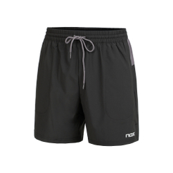 Мужские теннисные шорты NOX Pro Shorts Men - Black